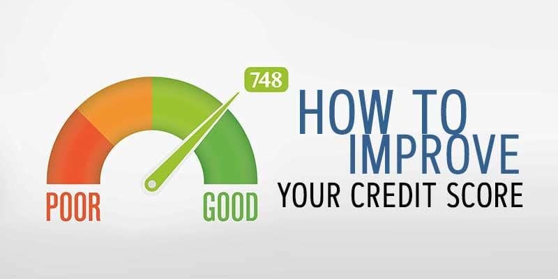 Tips To Raise Credit Scores