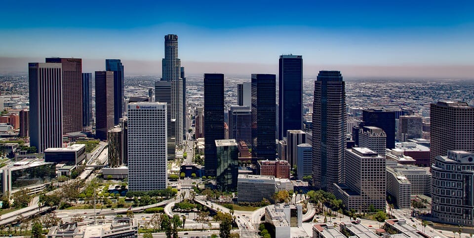 tradelines los angeles